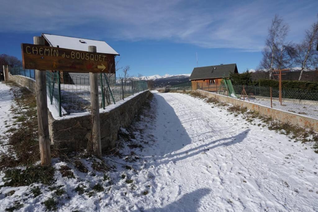 Le Nordik Chalet 3Etoiles Sauna Privatif Jardin Villa Saint-Pierre-dels-Forcats Exteriör bild