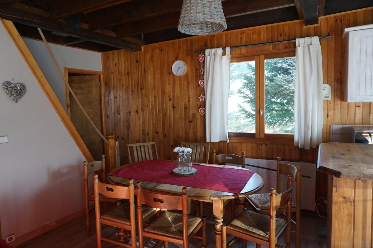 Le Nordik Chalet 3Etoiles Sauna Privatif Jardin Villa Saint-Pierre-dels-Forcats Exteriör bild